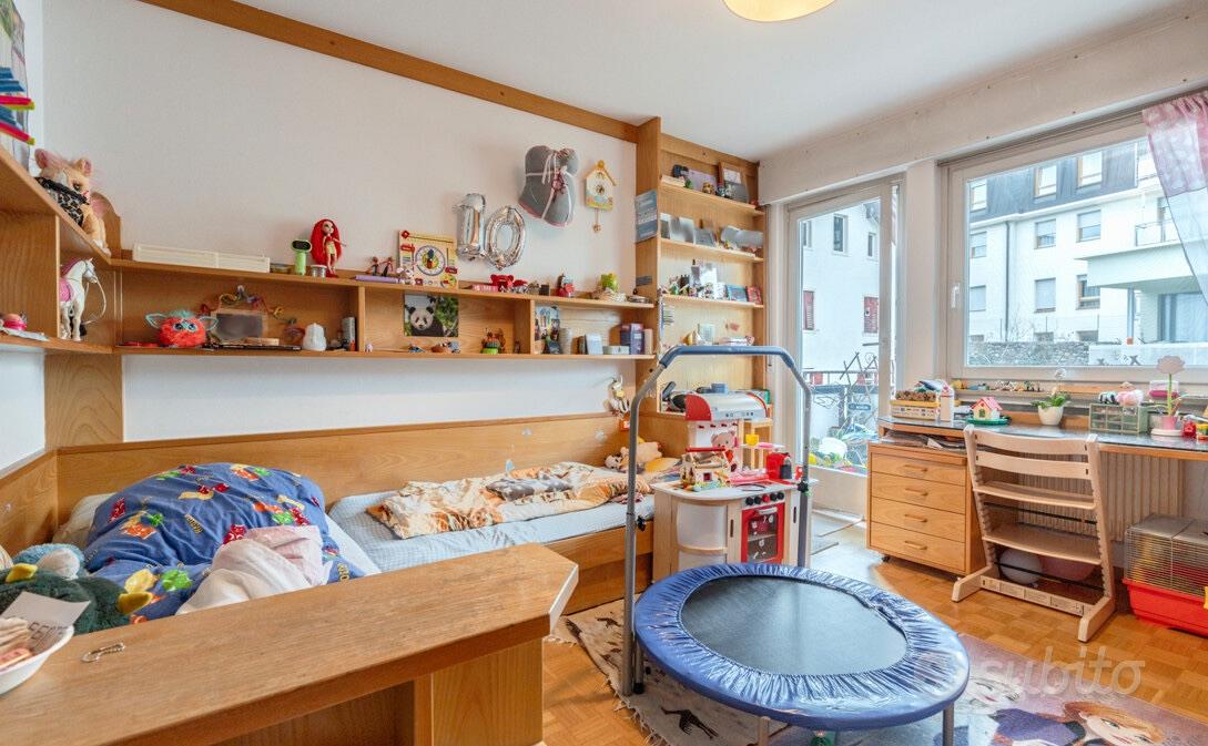 Appartamento – Brixen - Bressanone, Oberer Burgfrieden - Castelliere di Sopra, Burgfrieden - Castelliere - Vista 5