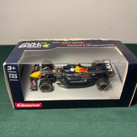 Red Bull Racing 1:43 Carrera Formula 1 Max Verstap