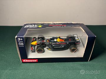 Red Bull Racing 1:43 Carrera Formula 1 Max Verstap