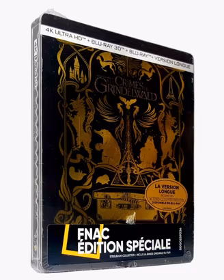 Les Animaux Fantastiques: les crimes de grindelwal