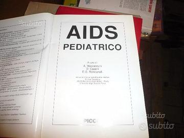 Aids pediatrico ed. Piccin 1996
