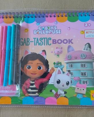 Album Gabby'd dollhouse 