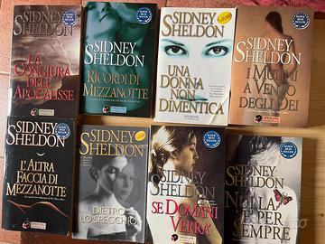 Romanzi di Patricia Cornwell, John Grisham e …