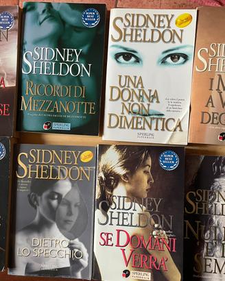 Romanzi di Patricia Cornwell, John Grisham e …