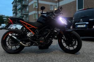KTM duke 125 2018