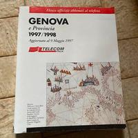 Vecchie guide telefoniche