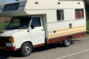 Ford transit camper