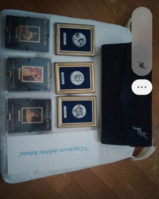 Stock – Capolavori su Oro 1986+1987 Serie Complete