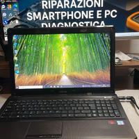 Notebook ASUS i3 – 8GB RAM – SSD 256GB – Windows10