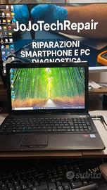 Notebook ASUS i3 – 8GB RAM – SSD 256GB – Windows10