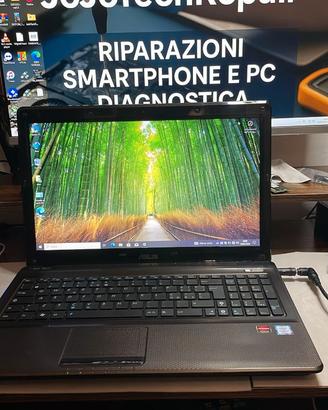 Notebook ASUS i3 – 8GB RAM – SSD 256GB – Windows10