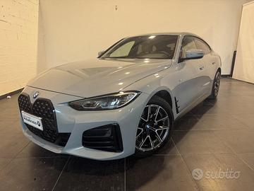 BMW Serie 4 420d Gran Coupe mhev 48V Msport auto