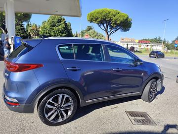 Kia Sportage 1.6 CRDi 115 CV Energy Mild Hybrid