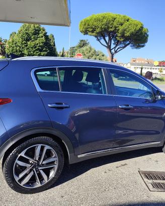 Kia Sportage 1.6 CRDi 115 CV Energy Mild Hybrid