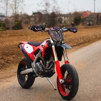 Honda Crf 450 motard