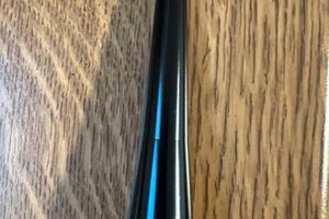 Antenna corta alluminio merdes slk r171