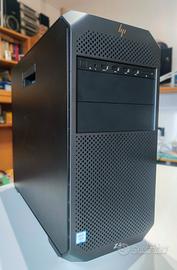 Svendita Workstation HP Z4 G4