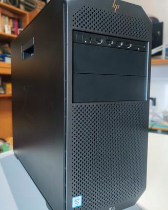 Svendita Workstation HP Z4 G4