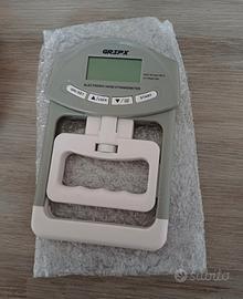 Handgrip dinamometro mano