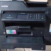 Stampante Brother per pezzi di ricambio