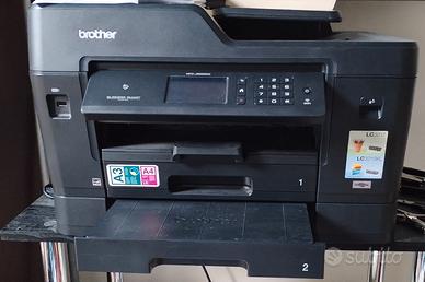 Stampante Brother per pezzi di ricambio