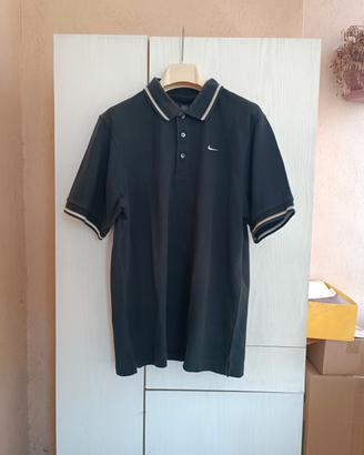 Polo Nike Golf Dri-Fit Sportswear Vintage Techwear