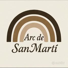 Centro storico di Alghero - Arc de San Martì