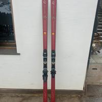 VAMPIRE DEMO SKI CORTINA 1956