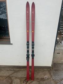 VAMPIRE DEMO SKI CORTINA 1956