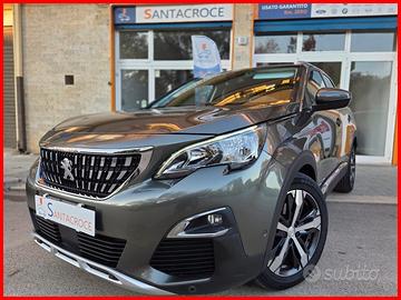 PEUGEOT 3008 BlueHDi 130CV S&S EAT8 ALLURE TOP