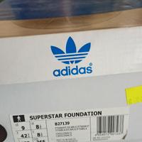 adidas superstar foundation