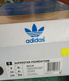 adidas superstar foundation