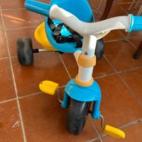 Triciclo x bimbo