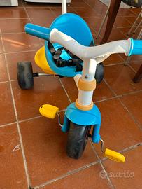 Triciclo x bimbo