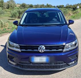 Volkswagen Tiguan 2 serie 1.6 115 cv business