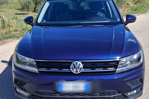 Volkswagen Tiguan 2 serie 1.6 115 cv business