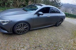 Mercedes CLA 35 AMG