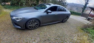 Mercedes CLA 35 AMG