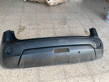 paraurti per Qashqai