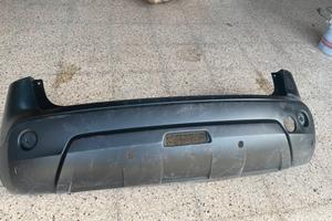 paraurti per Qashqai