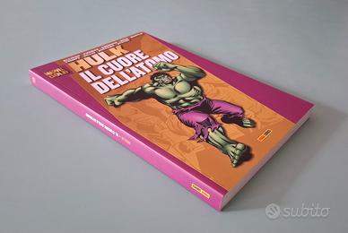 Hulk: Il cuore dell'atomo Marvel Gold