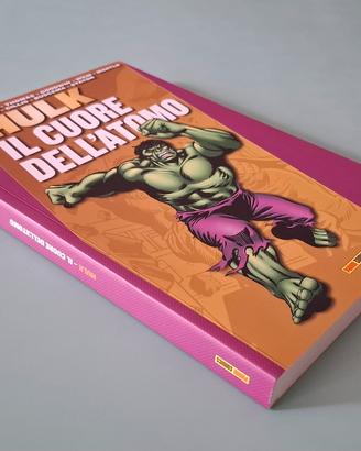 Hulk: Il cuore dell'atomo Marvel Gold