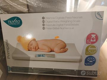 Bilancia per neonati PRIMIPESI - Nuvita Baby 