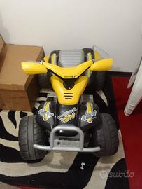 Quad elettrico per bambini