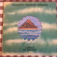 LP della premiata Forneria Marconi, l