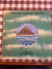 LP della premiata Forneria Marconi, l