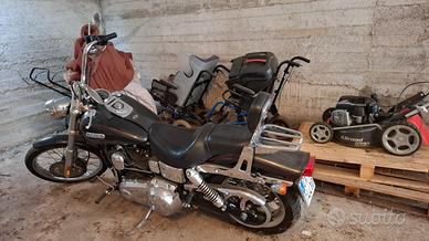 Harley-Davidson FXDWGI - 2006