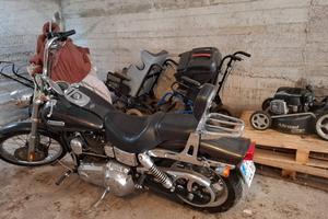 Harley-Davidson FXDWGI - 2006