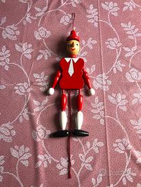 Burattino Pinocchio
