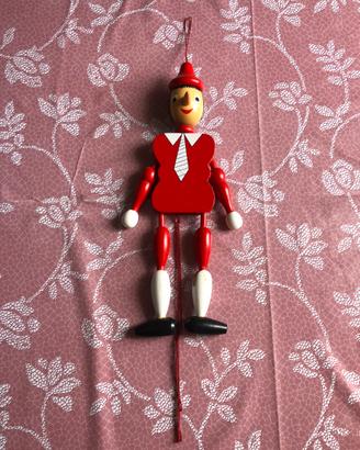 Burattino Pinocchio